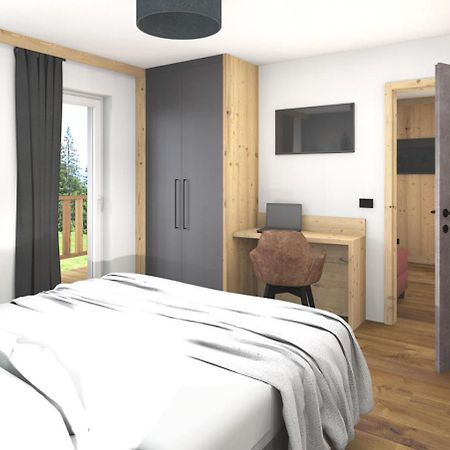 Hotel Cirelle Suite & Spa Canazei Kültér fotó