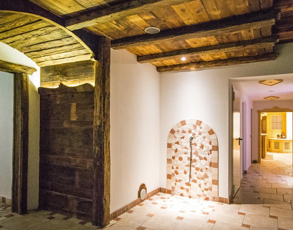 Hotel Cirelle Suite & Spa Canazei Kültér fotó