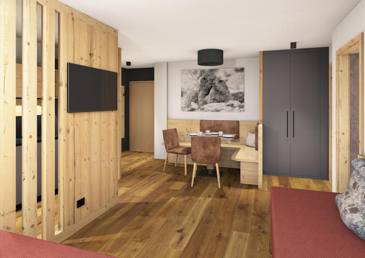 Hotel Cirelle Suite & Spa Canazei Kültér fotó