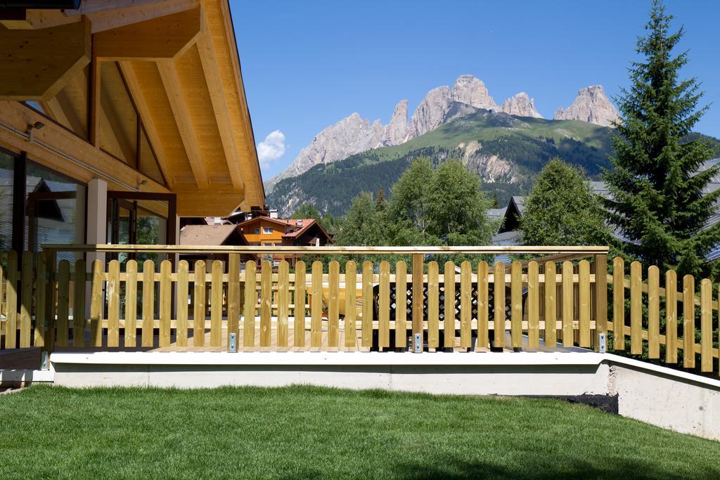 Hotel Cirelle Suite & Spa Canazei Kültér fotó