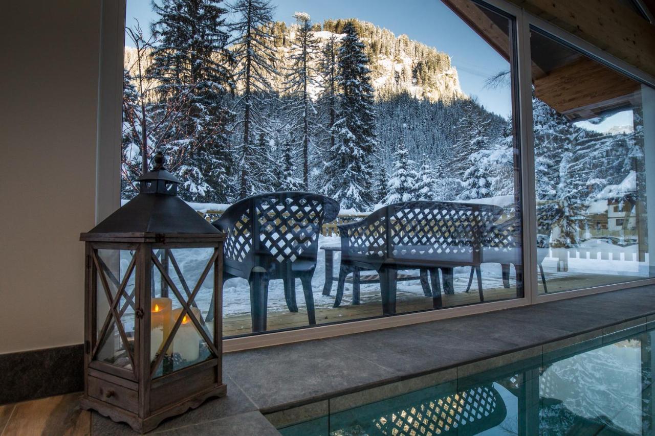 Hotel Cirelle Suite & Spa Canazei Kültér fotó