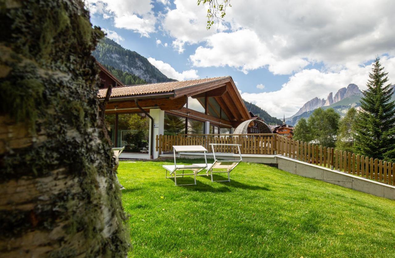 Hotel Cirelle Suite & Spa Canazei Kültér fotó