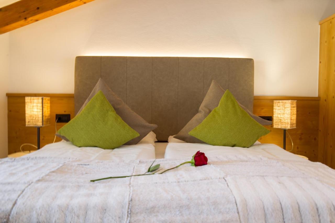 Hotel Cirelle Suite & Spa Canazei Kültér fotó