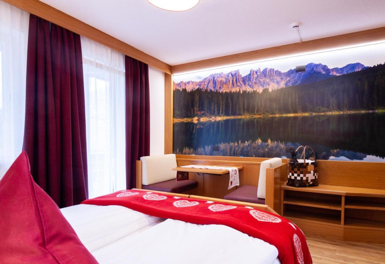 Hotel Cirelle Suite & Spa Canazei Kültér fotó