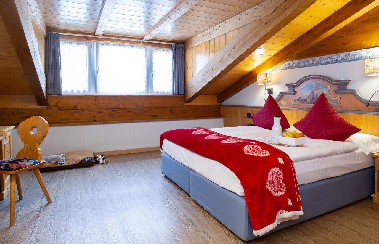 Hotel Cirelle Suite & Spa Canazei Kültér fotó