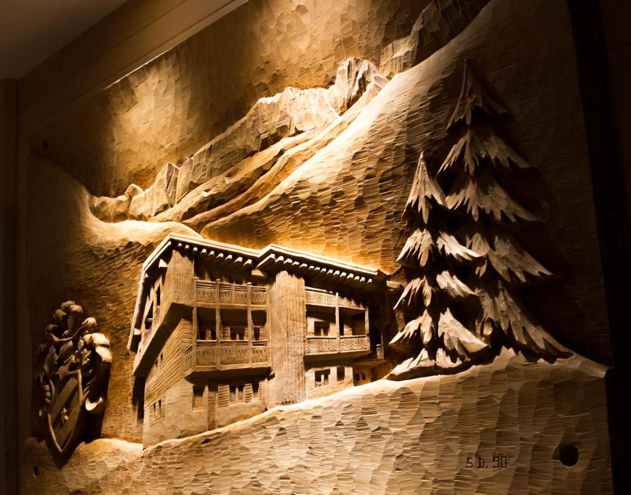 Hotel Cirelle Suite & Spa Canazei Kültér fotó