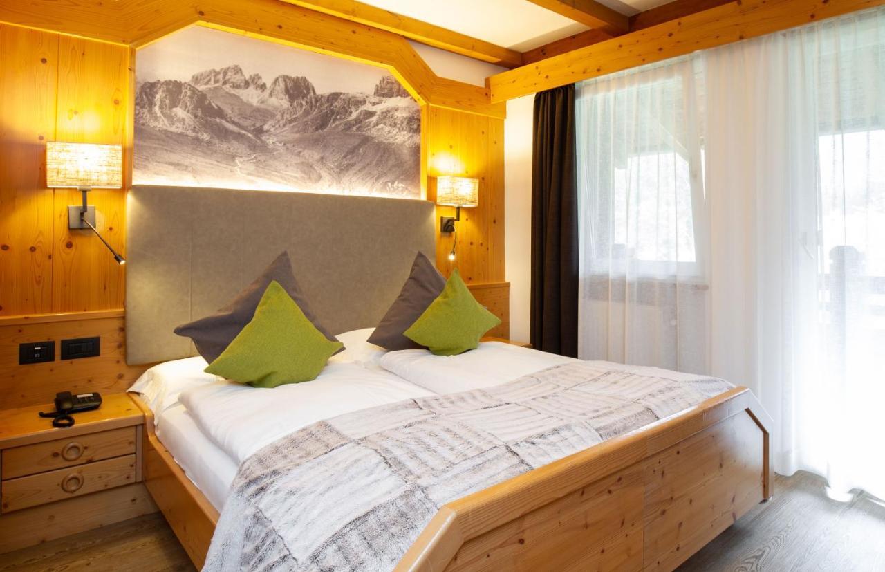 Hotel Cirelle Suite & Spa Canazei Kültér fotó