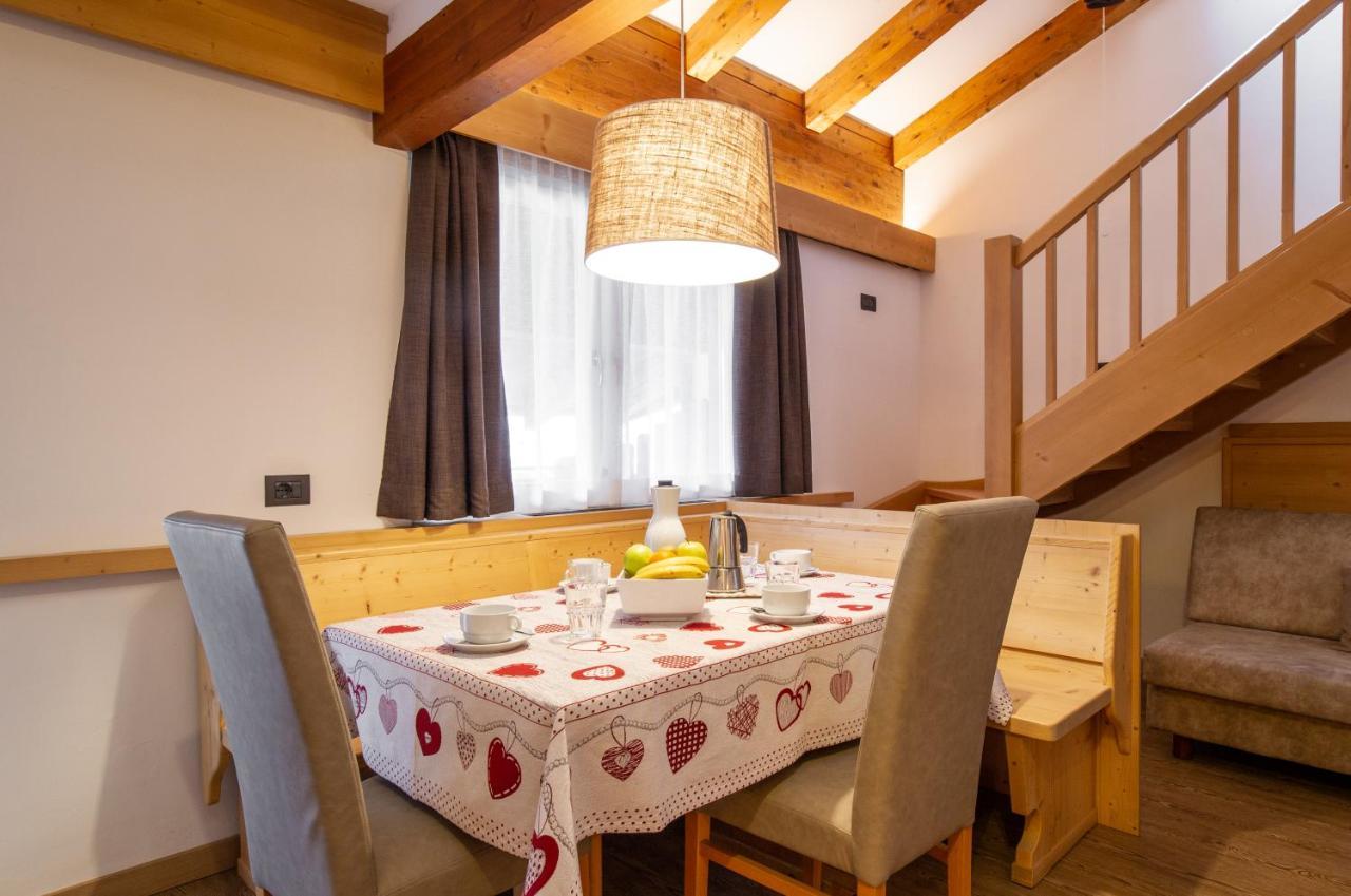 Hotel Cirelle Suite & Spa Canazei Kültér fotó