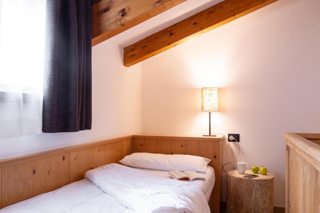 Hotel Cirelle Suite & Spa Canazei Kültér fotó