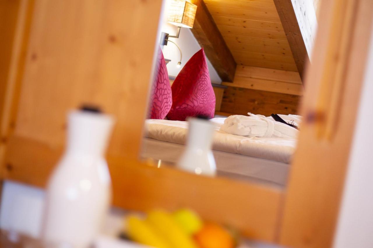 Hotel Cirelle Suite & Spa Canazei Kültér fotó